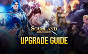 How to Upgrade Your Soul Master Team in Soul Land Reloaded