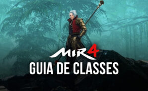 Tier List de classes do MIR4 – Qual é a melhor classe do jogo?