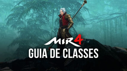 Tier List de classes do MIR4 – Qual é a melhor classe do jogo?