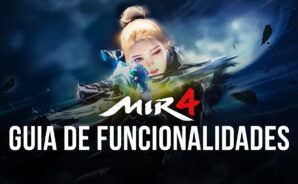 MIR4 no PC – Como otimizar sua experiência de jogo com o BlueStacks