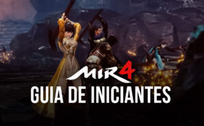 Guia de iniciantes do MIR4 – Dicas para quem está começando agora