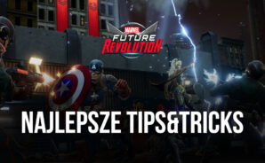 Marvel Future Revolution – porady Tips&Tricks