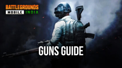 BGMI on PC: BlueStacks List of Best Guns in Battlegrounds Mobile India