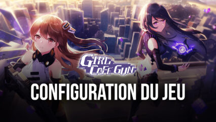 Comment Jouer à Girl Cafe Gun sur PC avec BlueStacks