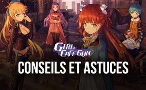 Girl Cafe Gun &#8211; Codes Promo, Conseils, Astuces et Stratégies pour Survivre et Dominer le Champ de Bataille