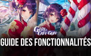 Girl Cafe Gun sur PC &#8211; Comment Optimiser Votre Gameplay Avec BlueStacks