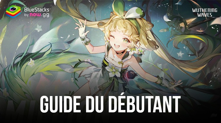 Le Guide du Débutant pour Wuthering Waves – Tout ce que Vous Devez Savoir pour Bien Démarrer