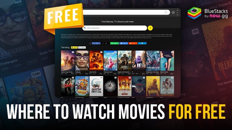 Where To Watch Movies For Free