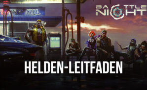 BlueStacks’ Leitfaden zu Helden in Battle Night: Cyberpunk-Idle RPG