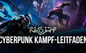 Battle Night: Cyberpunk Idle-RPG – ein ausführlicher Leitfaden zum Kampf