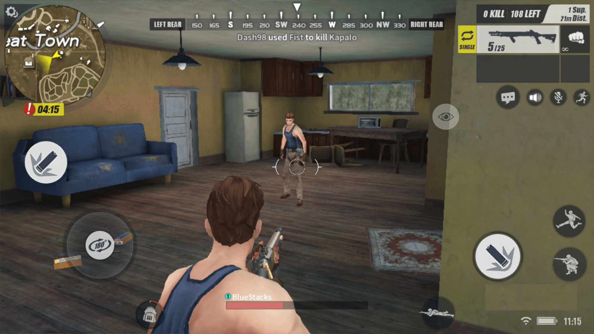 Rules of Survival Silah Rehberi