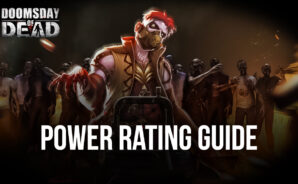 How to Increase Power Rating in Doomsday of Dead