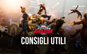 Consigli generali per i primi giorni con MARVEL Future Revolution