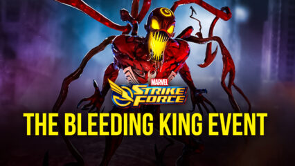 Marvel Strike Force: Bleeding King Event Brings the Absolute Carnage Costume
