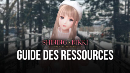 Comment Obtenir Plus de l’Or, des Gemmes Roses et d’Autres Ressources dans Shining Nikki