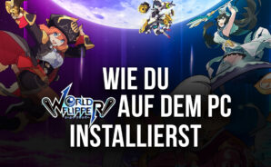 Wie du World Flipper mit BlueStacks auf dem PC installierst und spielst