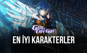 Girl Cafe Gun Oyunundaki En İyi Karakterler