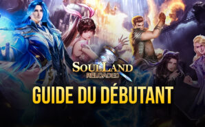 Comment Installer Soul Land Reloaded sur Votre PC ou Mac avec BlueStacks