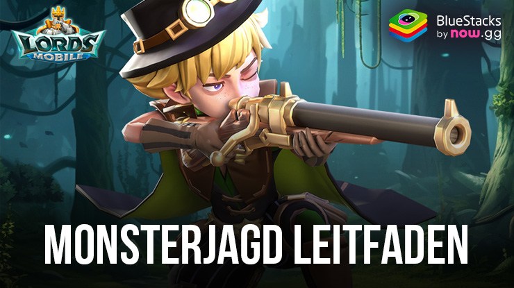 Lords Mobile: Was ist Monsterjagd und welche Rückgaben gibt es?