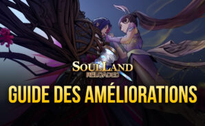 Comment Améliorer Votre Équipe de Maîtres d’ me dans Soul Land Reloaded