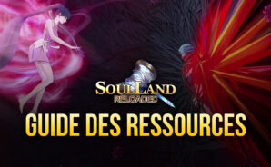Guide pour Obtenir Plus Efficacement des Ressources dans Soul Land Reloaded