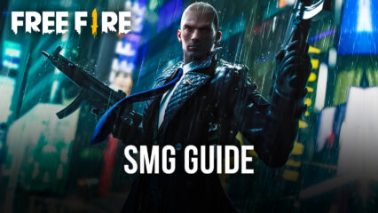 Free Fire Clash Squads SMG Guide to Take Down Shotgunners