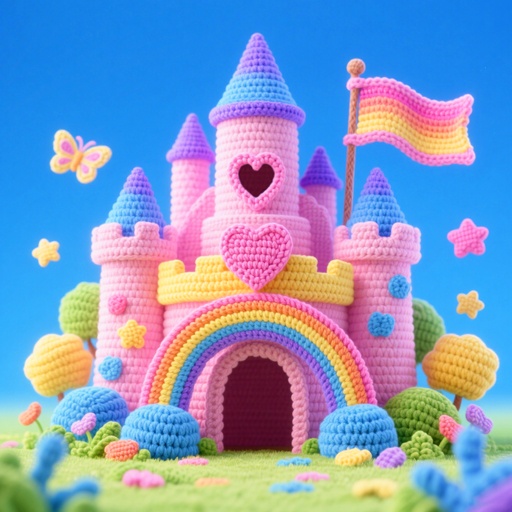 Yarn Block Mania: Sort Puzzle