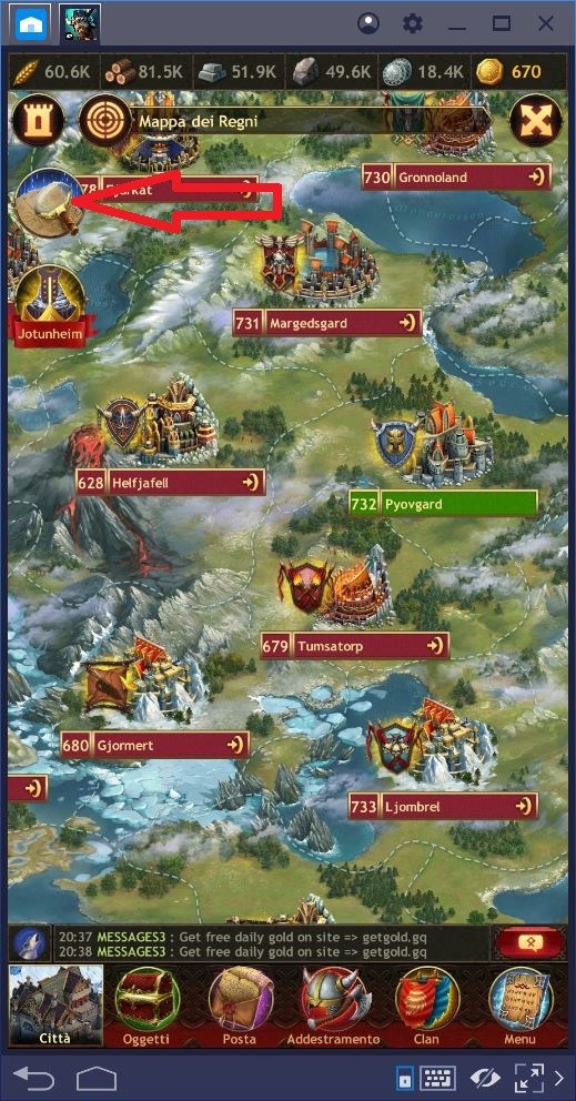 Vikings War of Clans: La guida per i nuovi giocatori