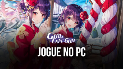 Como jogar Girl Cafe Gun no PC com BlueStacks