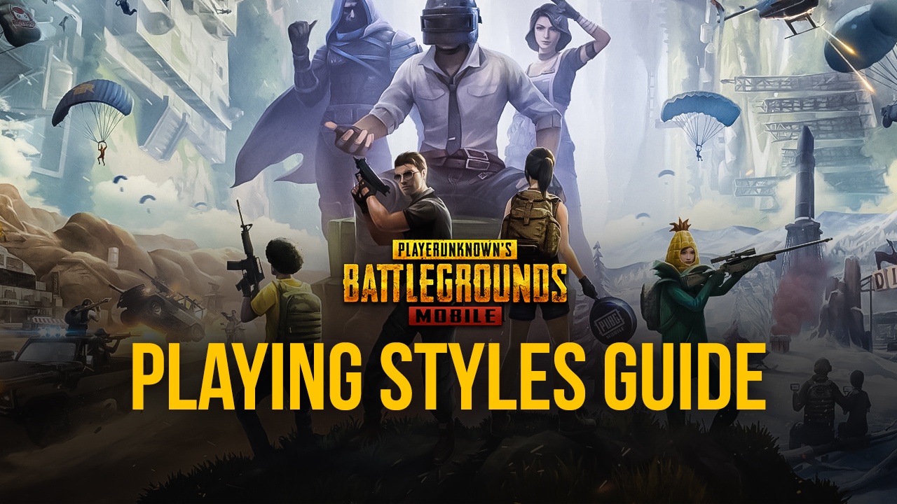 PUBG Mobile questions, notices, and more – PUBG Support