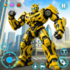 Robot Transform Fight Game 3D