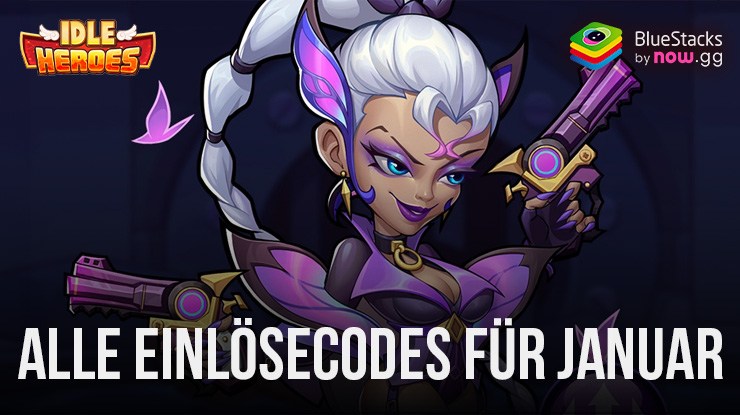 Idle Heroes Alle Funktionierenden Einl Secodes April 2024 BlueStacks   319 Idle Heroes 