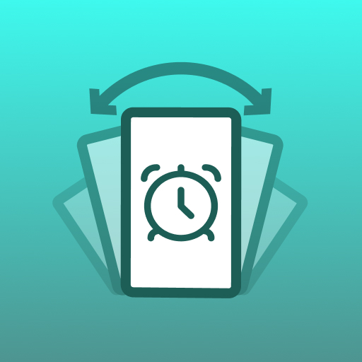 Essential Shake Alarm Clock
