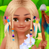 Island Princess Dress Up