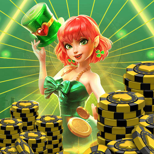 Golden Clover Pyramid
