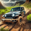 Offroad Jeep Driving 3D
