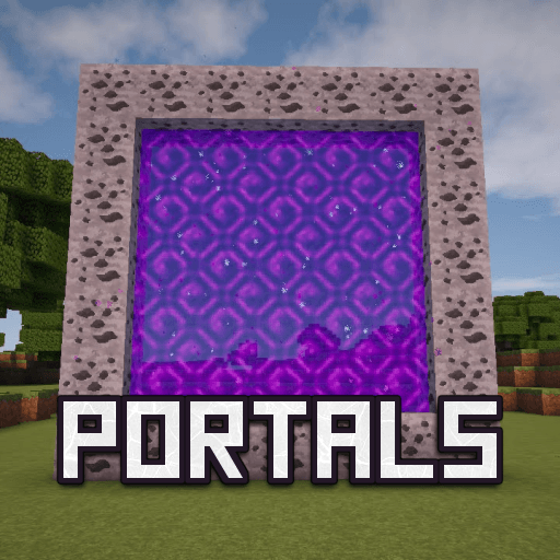 Portales para Minecraft PE