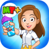 My Town: Fun Park kids game