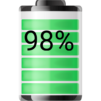 Battery Widget % Level Plus