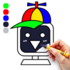 Color Monster: Paint the Beat