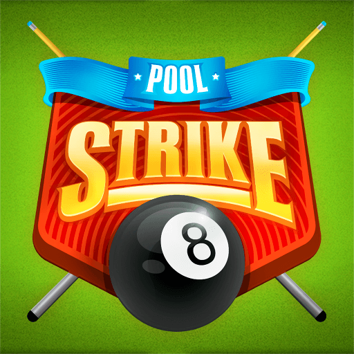 Pool Strike 8 juego de billar