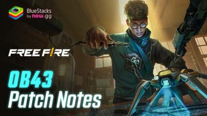 Free Fire: The Chaos OB43 Update Unveiled: Meet Ryden and Explore Exciting Features and More