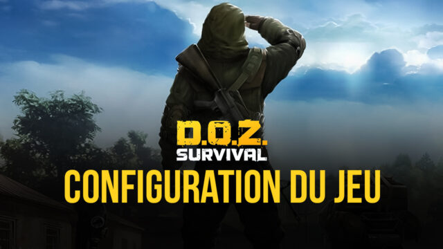 Comment Jouer à Dawn of Zombies sur PC avec BlueStacks