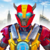Iron Robot War Hero - Superhero Fighting Game 2019
