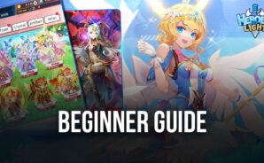 BlueStacks’ Beginners Guide To Playing Idle Heroes of Light