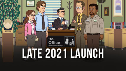 The Office: Somehow We Manage Announced, Game Set for Late 2021 Release