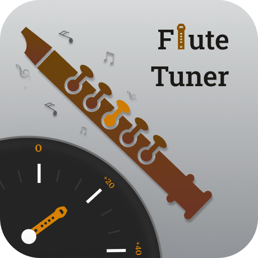 Perfect Flute Tuner -Metronome