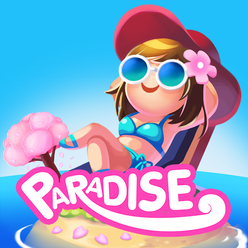 마이 리틀 파라다이스: 휴양지 꾸미기 타이쿤