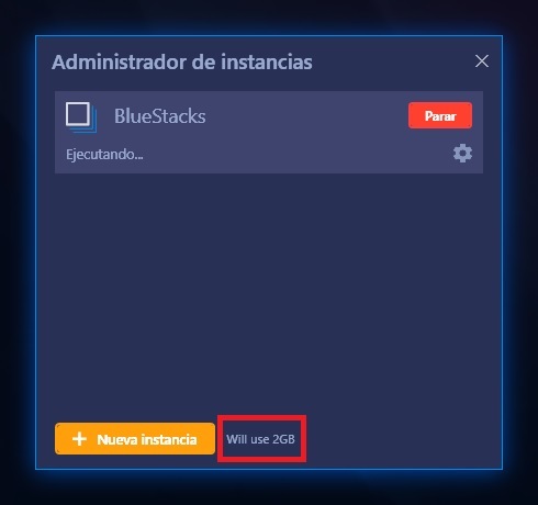 El Nuevo Administrador de Instancias de BlueStacks 4