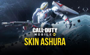 Como obter a skin lendária de Reaper-Ashura em Call of Duty: Mobile
